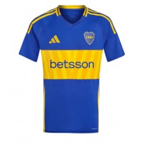 Maglie da calcio Boca Juniors Edinson Cavani #10 Prima Maglia 2024-25 Manica Corta